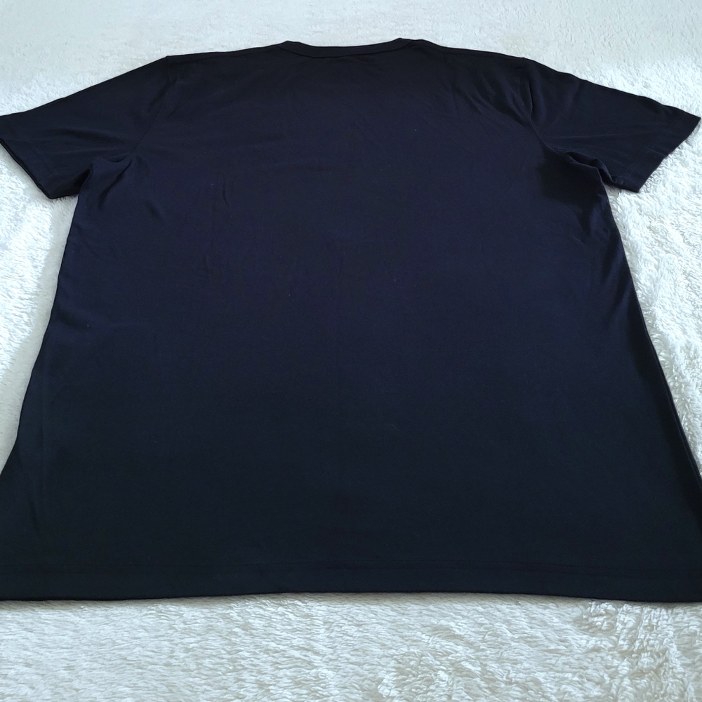 Abercrombie & Fitch Men's👨 Soft Black🖤 Tee👕 - NWOT - Picture 12 of 12